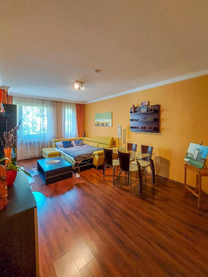 Harmony Apartments 布达佩斯 外观 照片