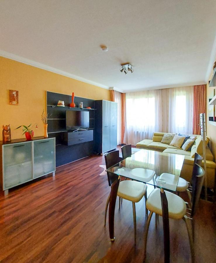 Harmony Apartments 布达佩斯 外观 照片