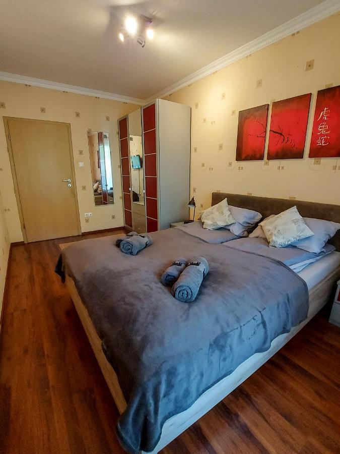 Harmony Apartments 布达佩斯 外观 照片