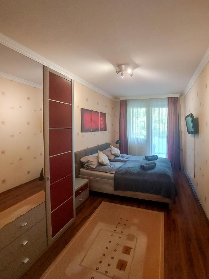 Harmony Apartments 布达佩斯 外观 照片