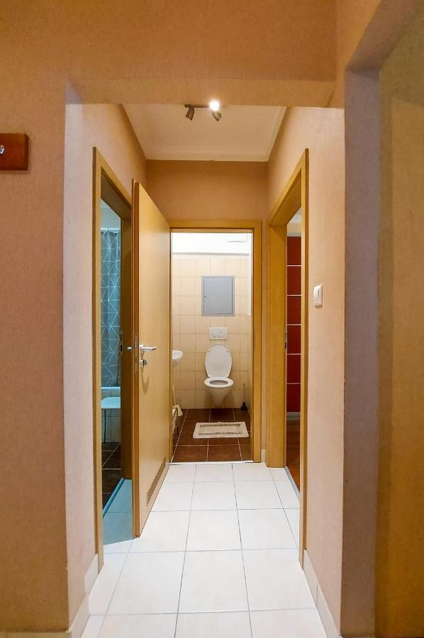 Harmony Apartments 布达佩斯 外观 照片