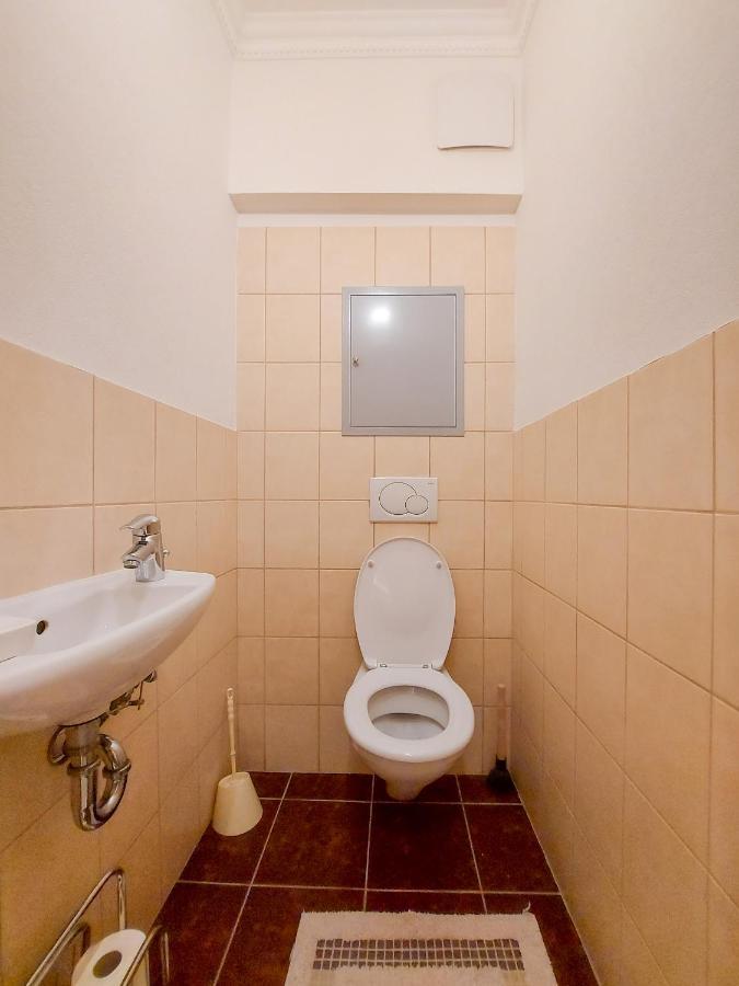 Harmony Apartments 布达佩斯 外观 照片